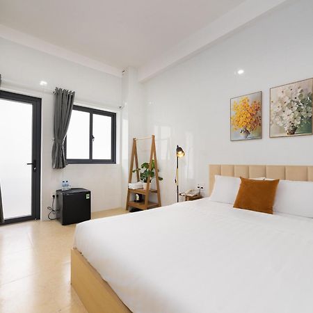 Thien Quoc Hotel Хошимин Экстерьер фото