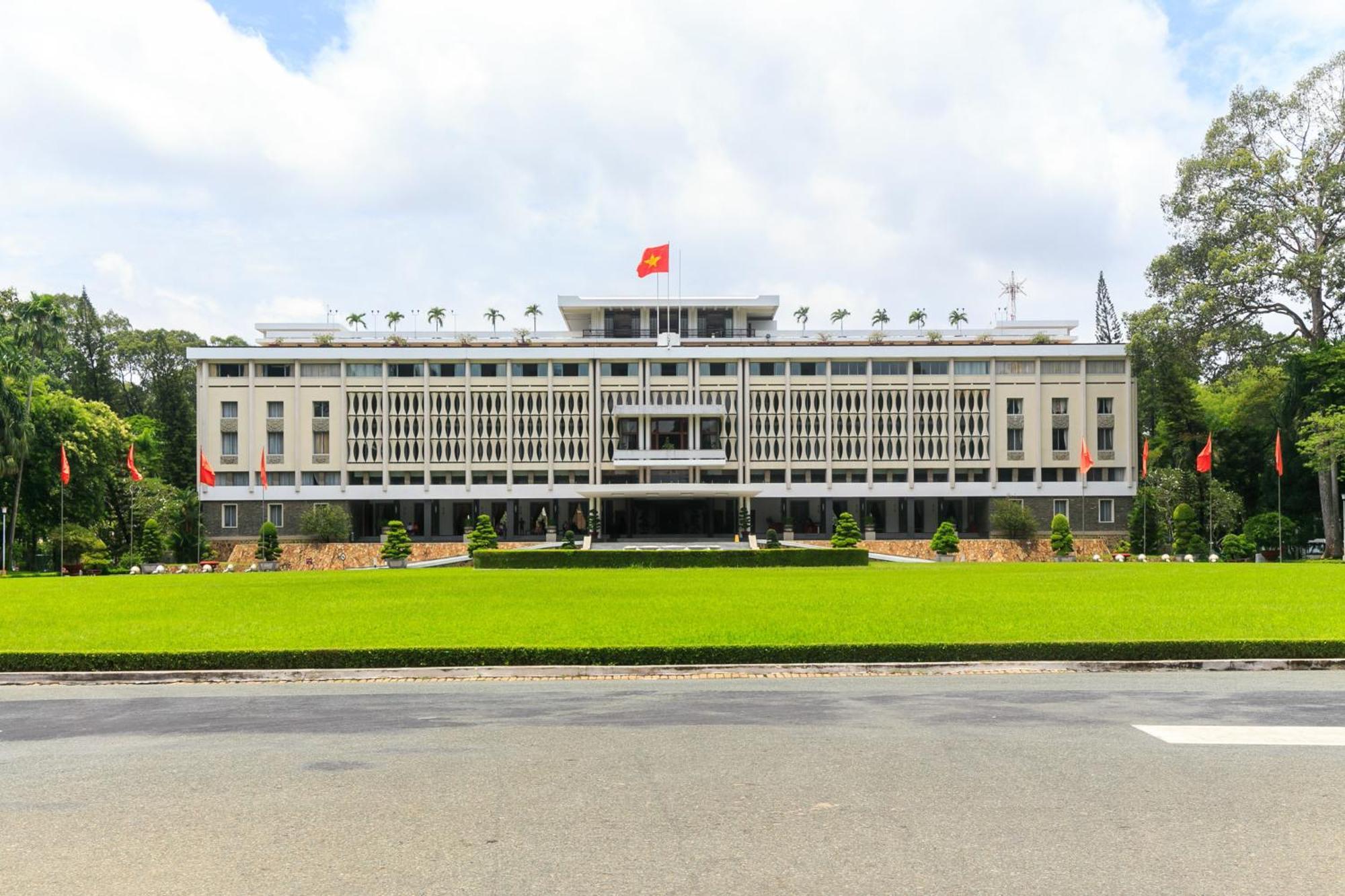 Thien Quoc Hotel Хошимин Экстерьер фото