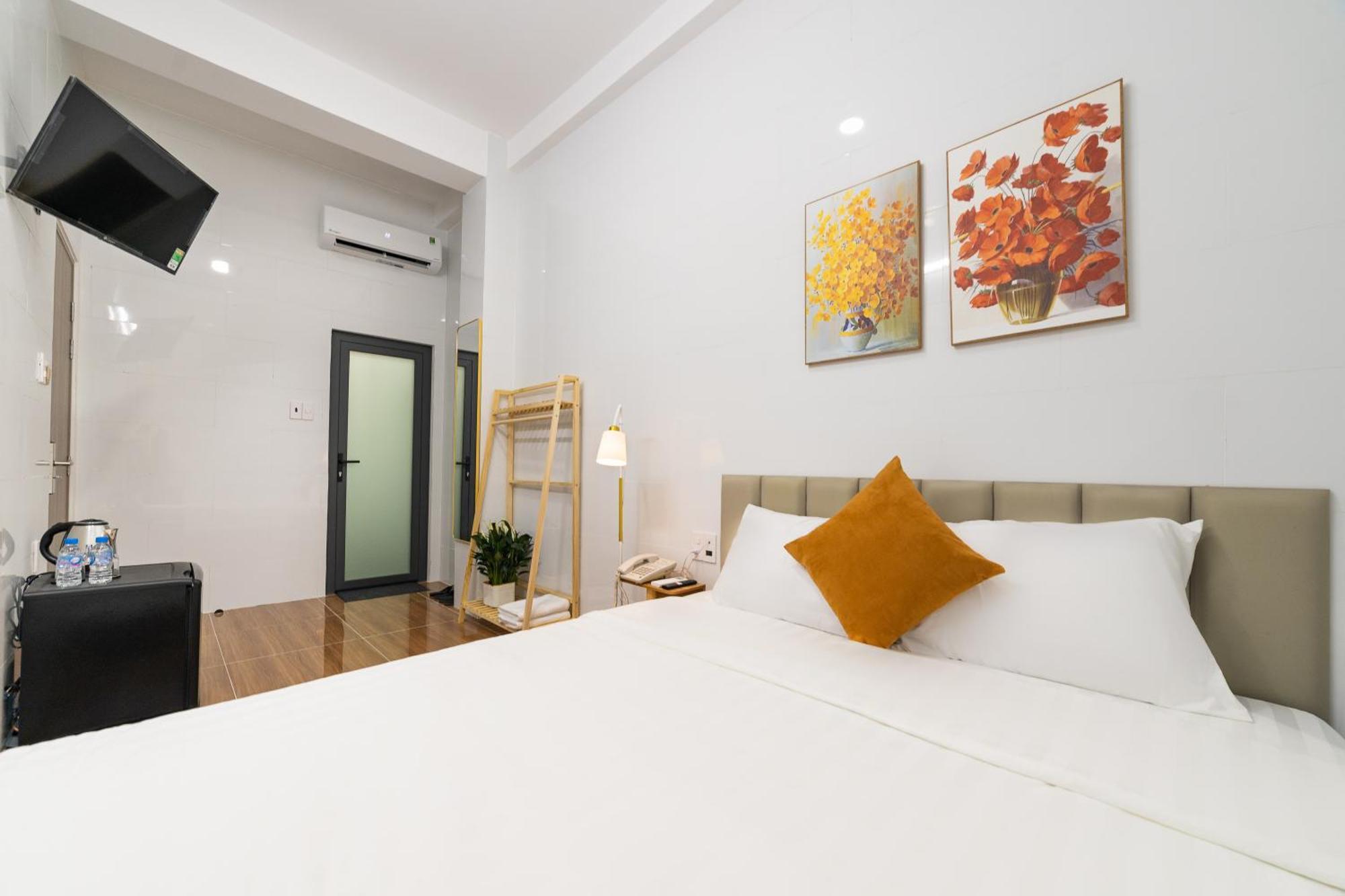 Thien Quoc Hotel Хошимин Экстерьер фото