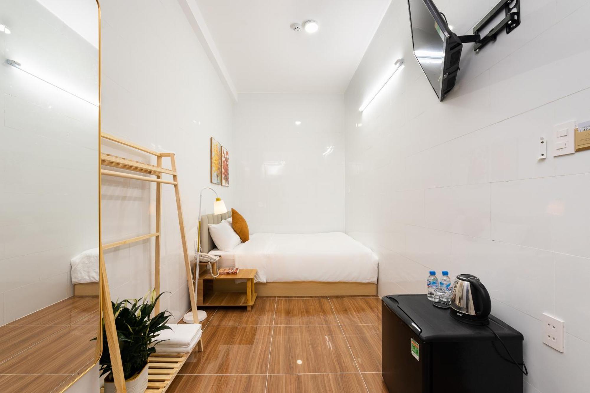 Thien Quoc Hotel Хошимин Экстерьер фото