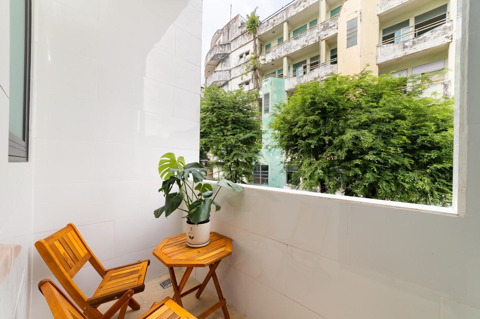 Thien Quoc Hotel Хошимин Экстерьер фото
