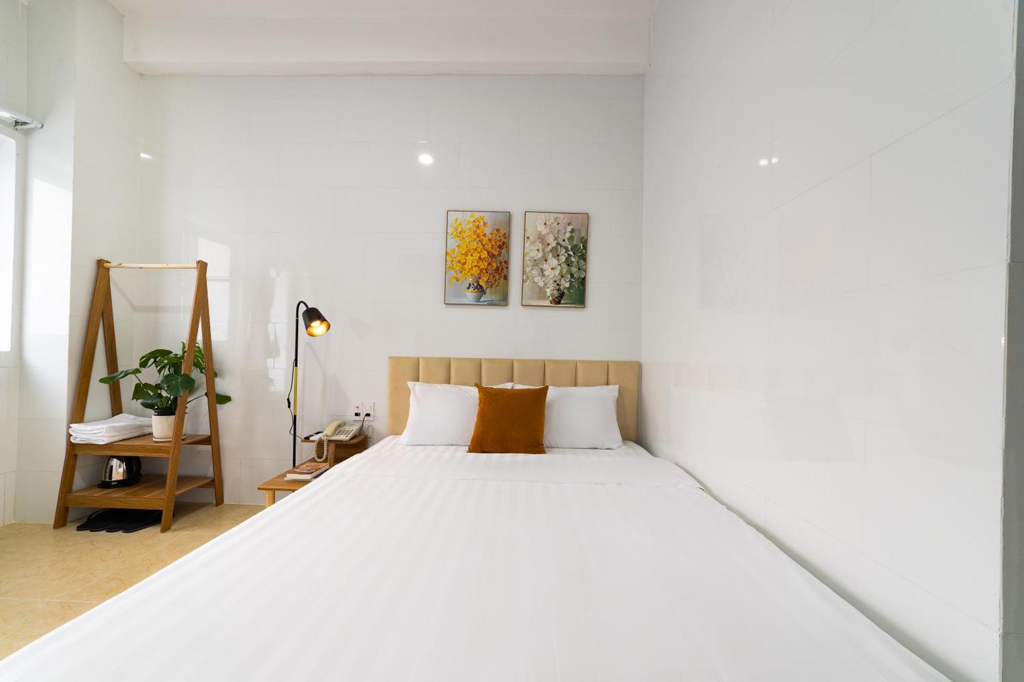 Thien Quoc Hotel Хошимин Экстерьер фото