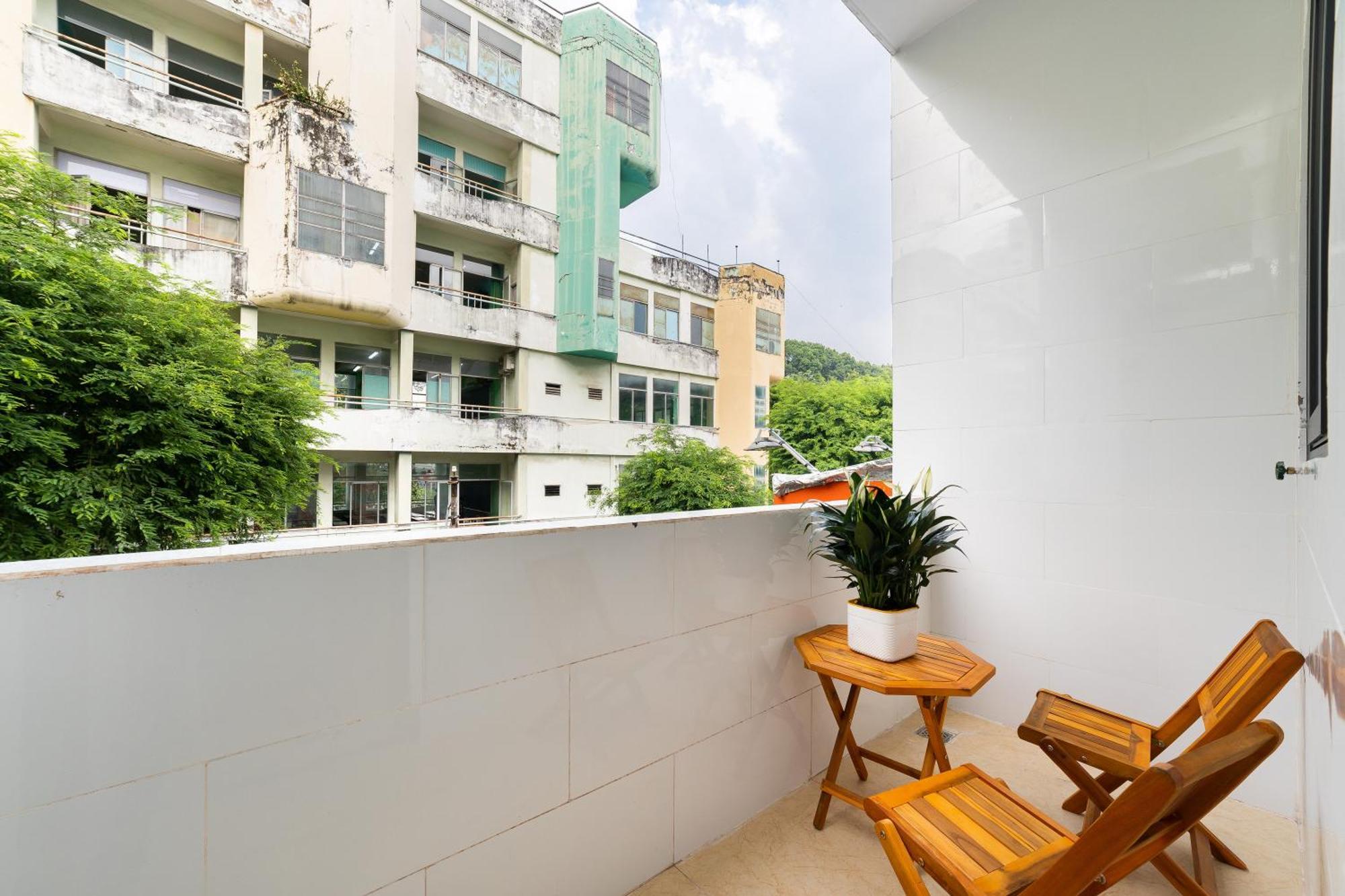Thien Quoc Hotel Хошимин Экстерьер фото