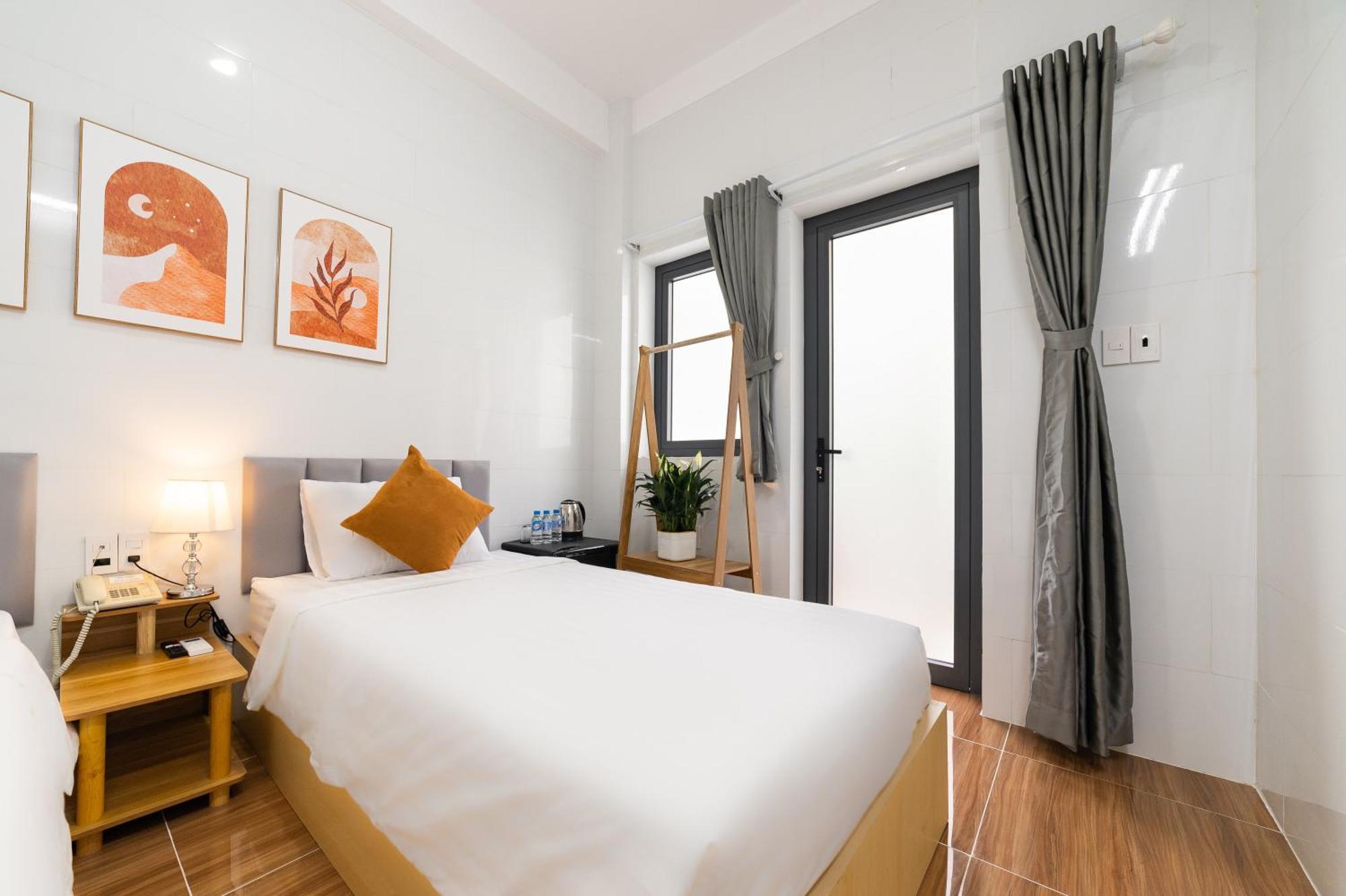 Thien Quoc Hotel Хошимин Экстерьер фото