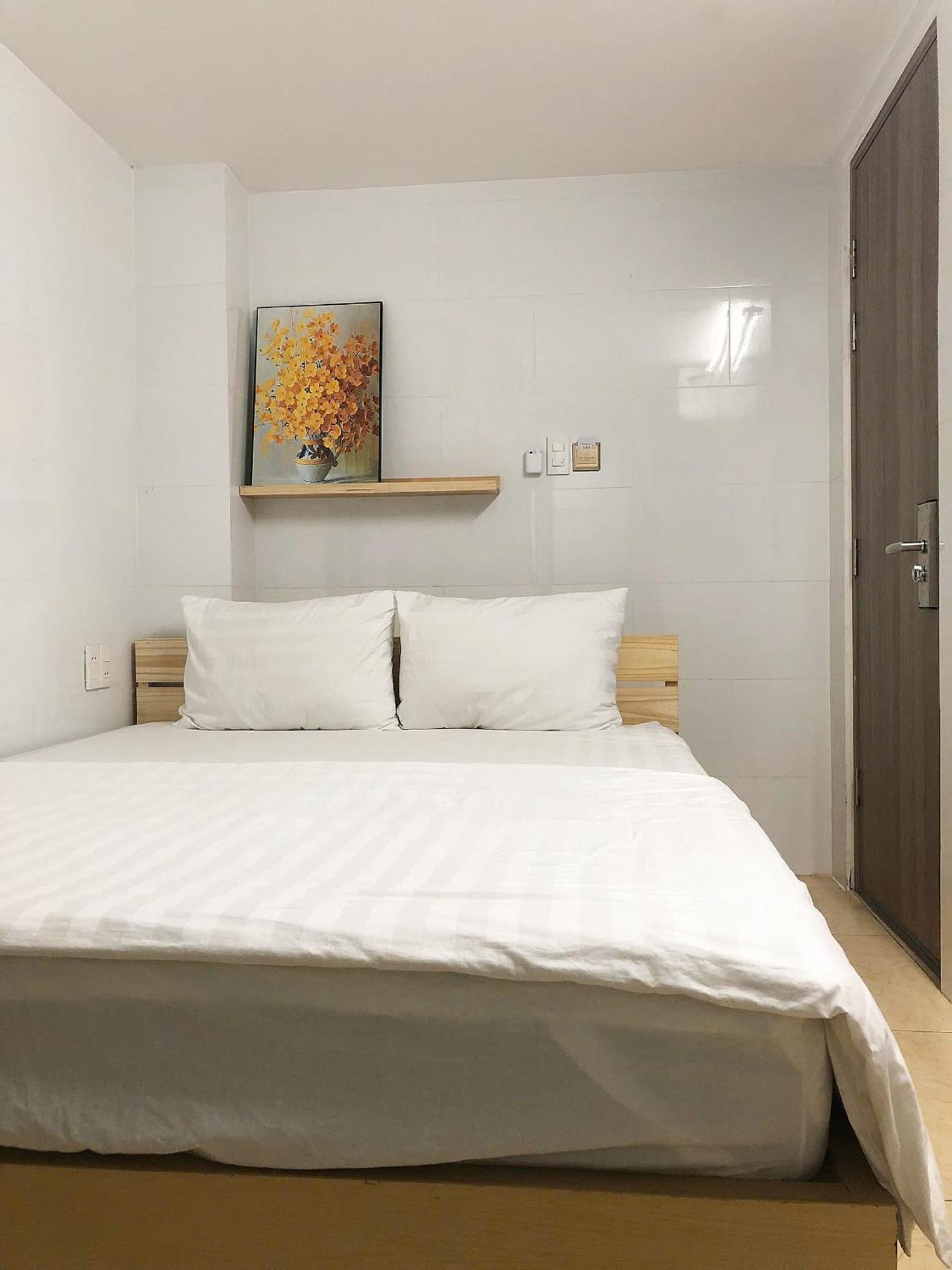 Thien Quoc Hotel Хошимин Экстерьер фото