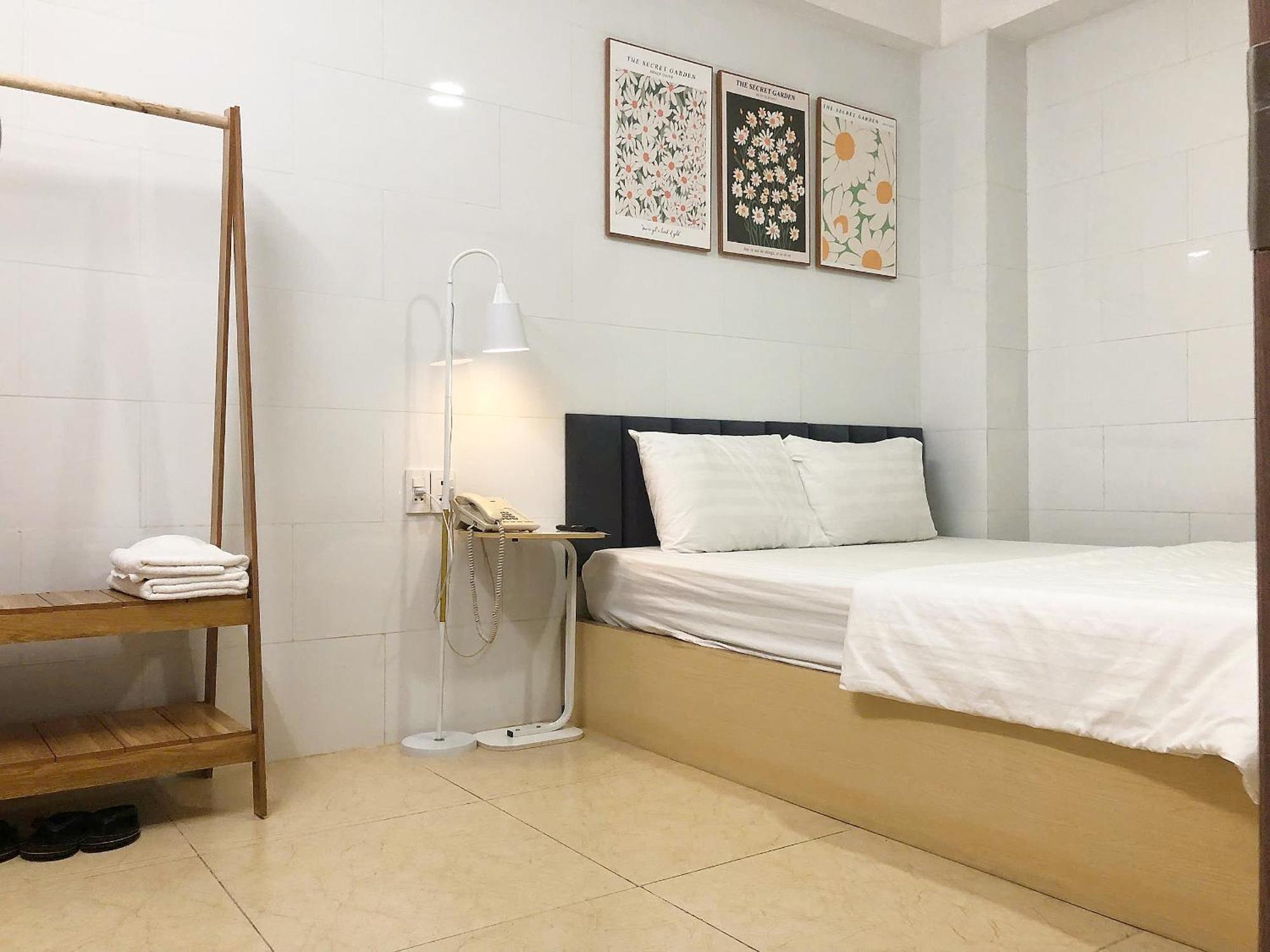 Thien Quoc Hotel Хошимин Экстерьер фото